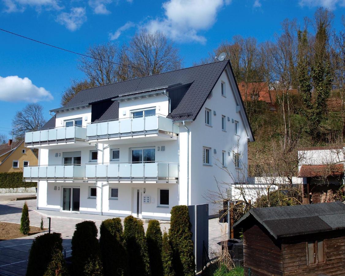 Gästehaus Munk Günzburg Exterior foto