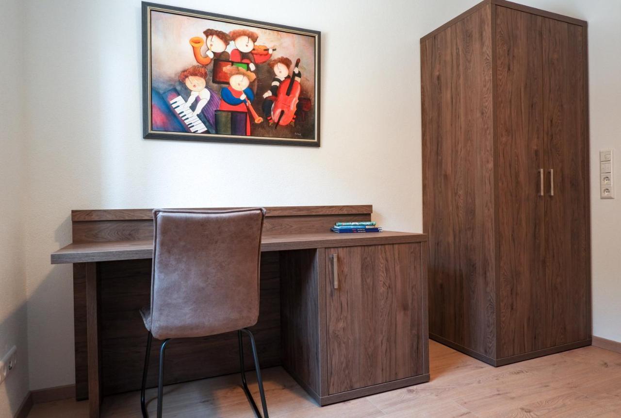 Gästehaus Munk Günzburg Zimmer foto