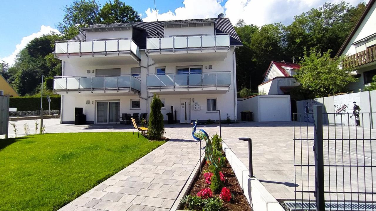 Gästehaus Munk Günzburg Exterior foto