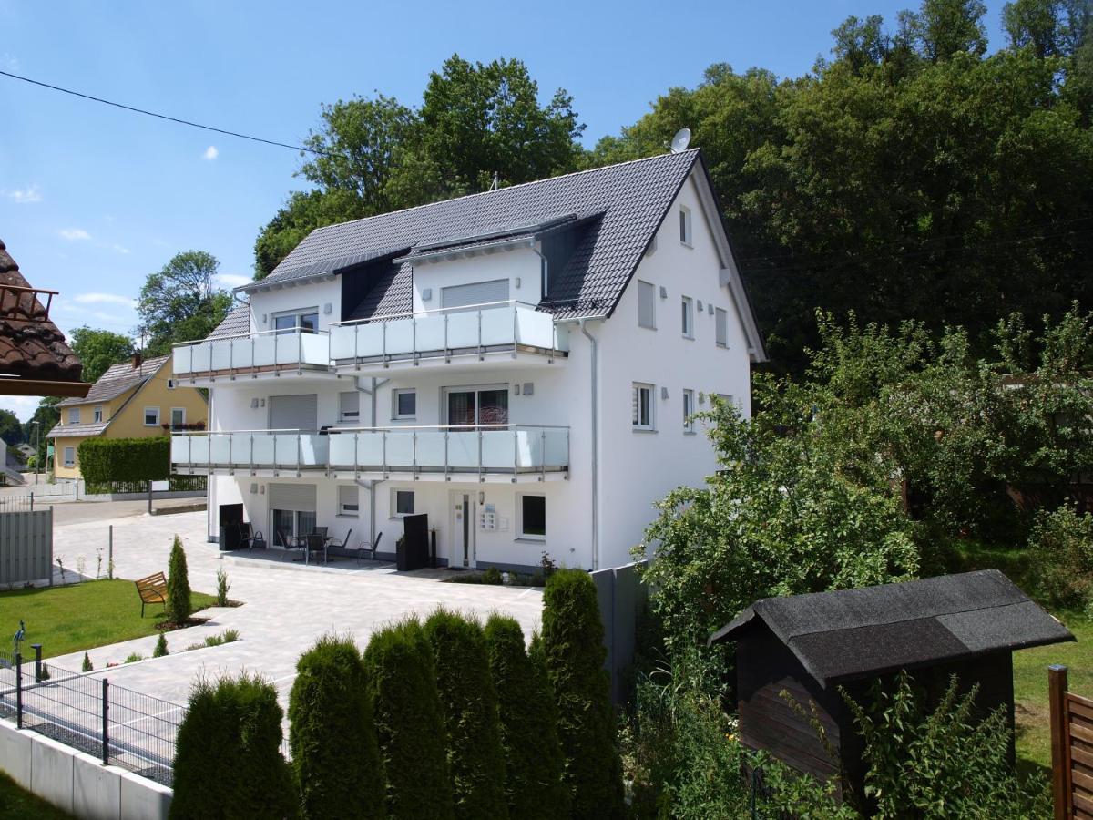 Gästehaus Munk Günzburg Exterior foto