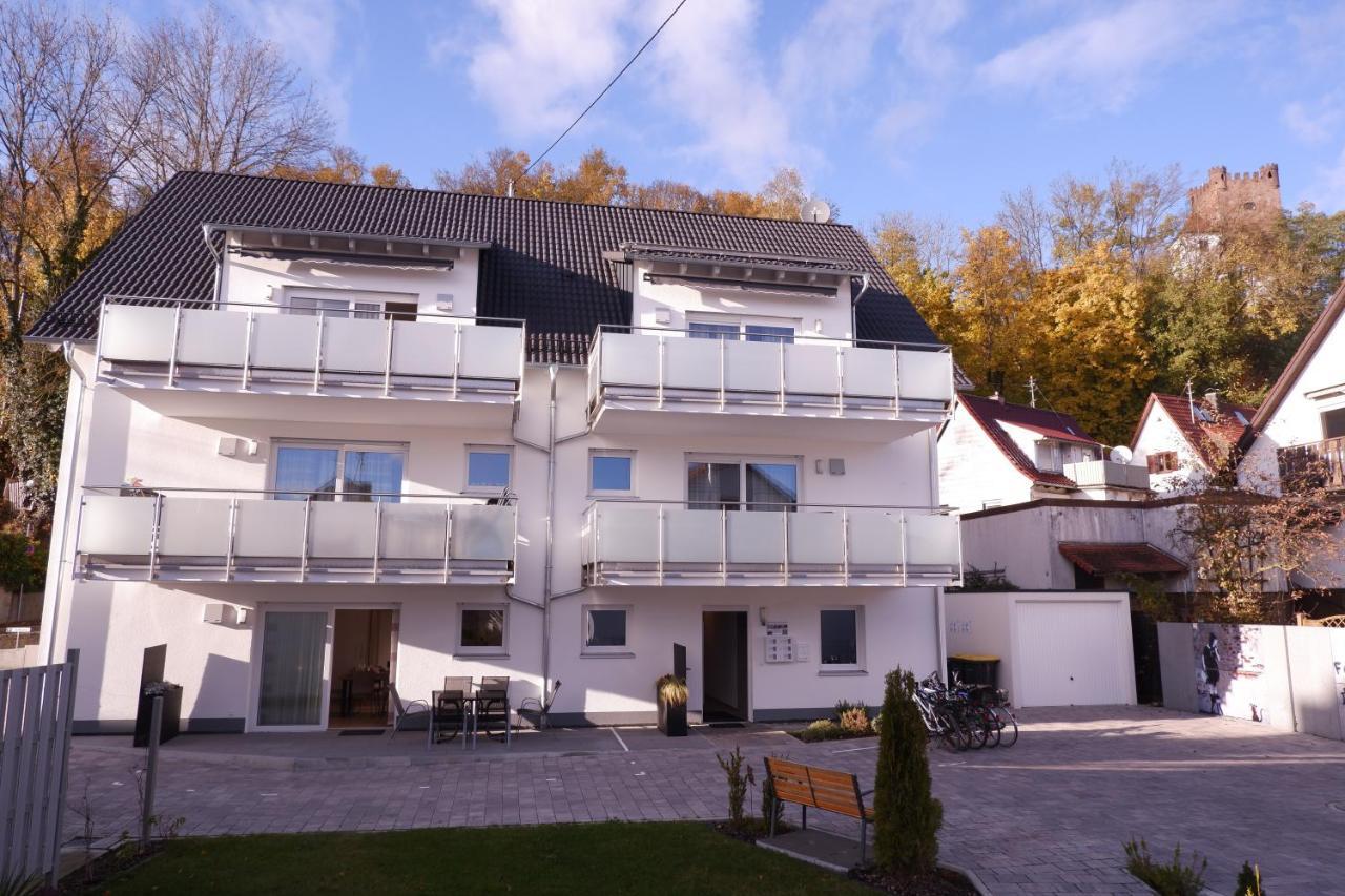 Gästehaus Munk Günzburg Exterior foto