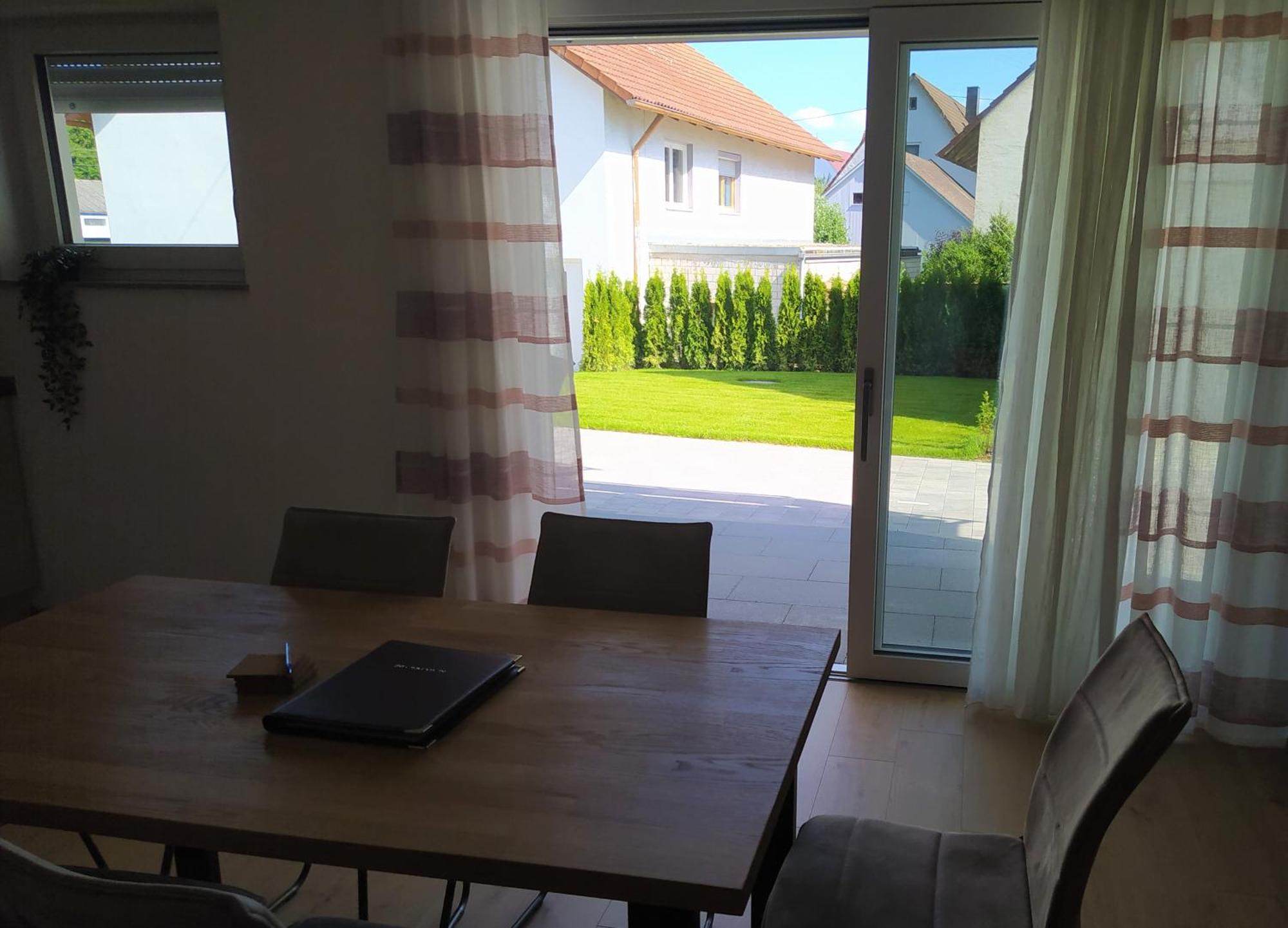 Gästehaus Munk Günzburg Zimmer foto