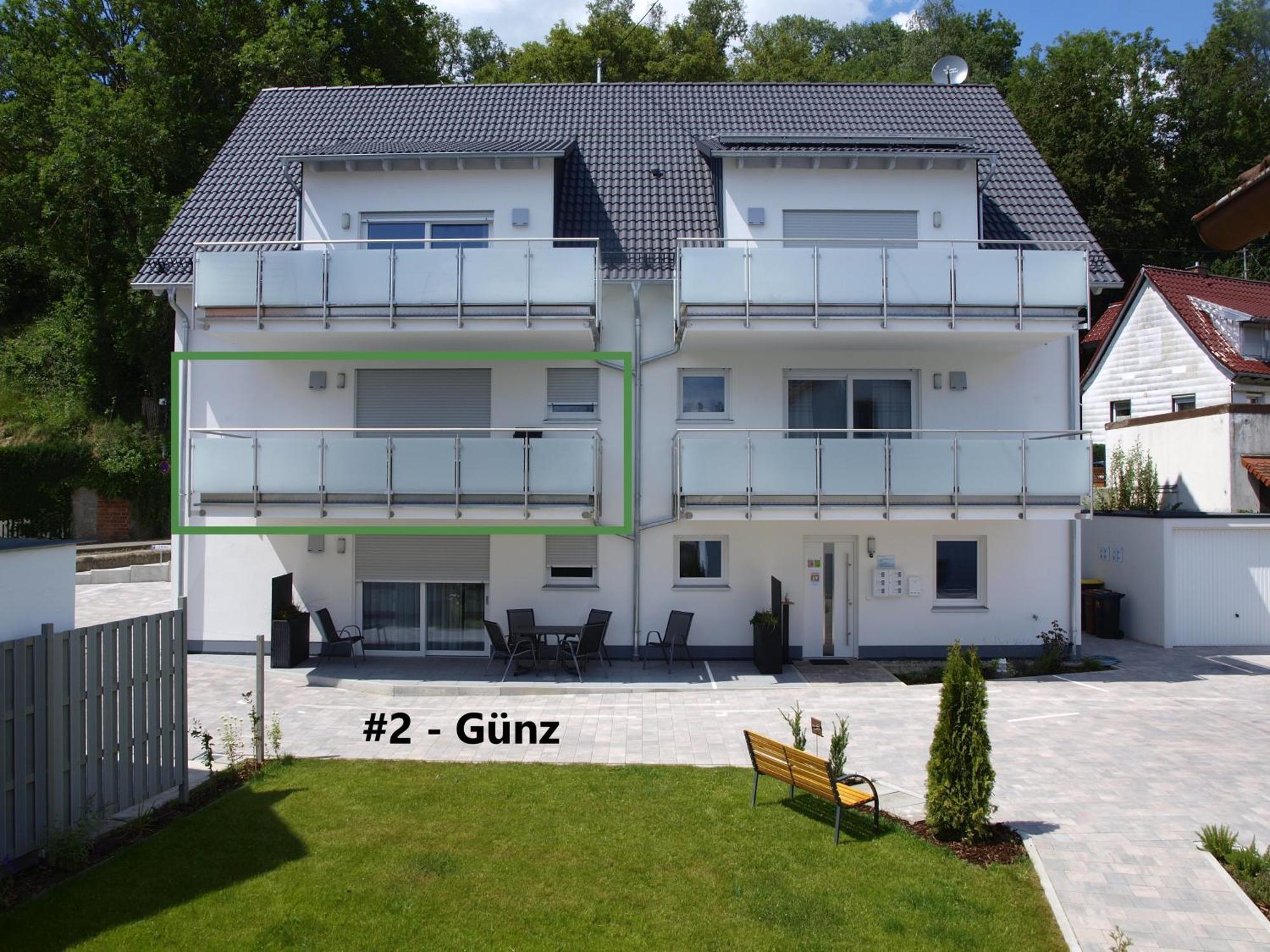 Gästehaus Munk Günzburg Zimmer foto