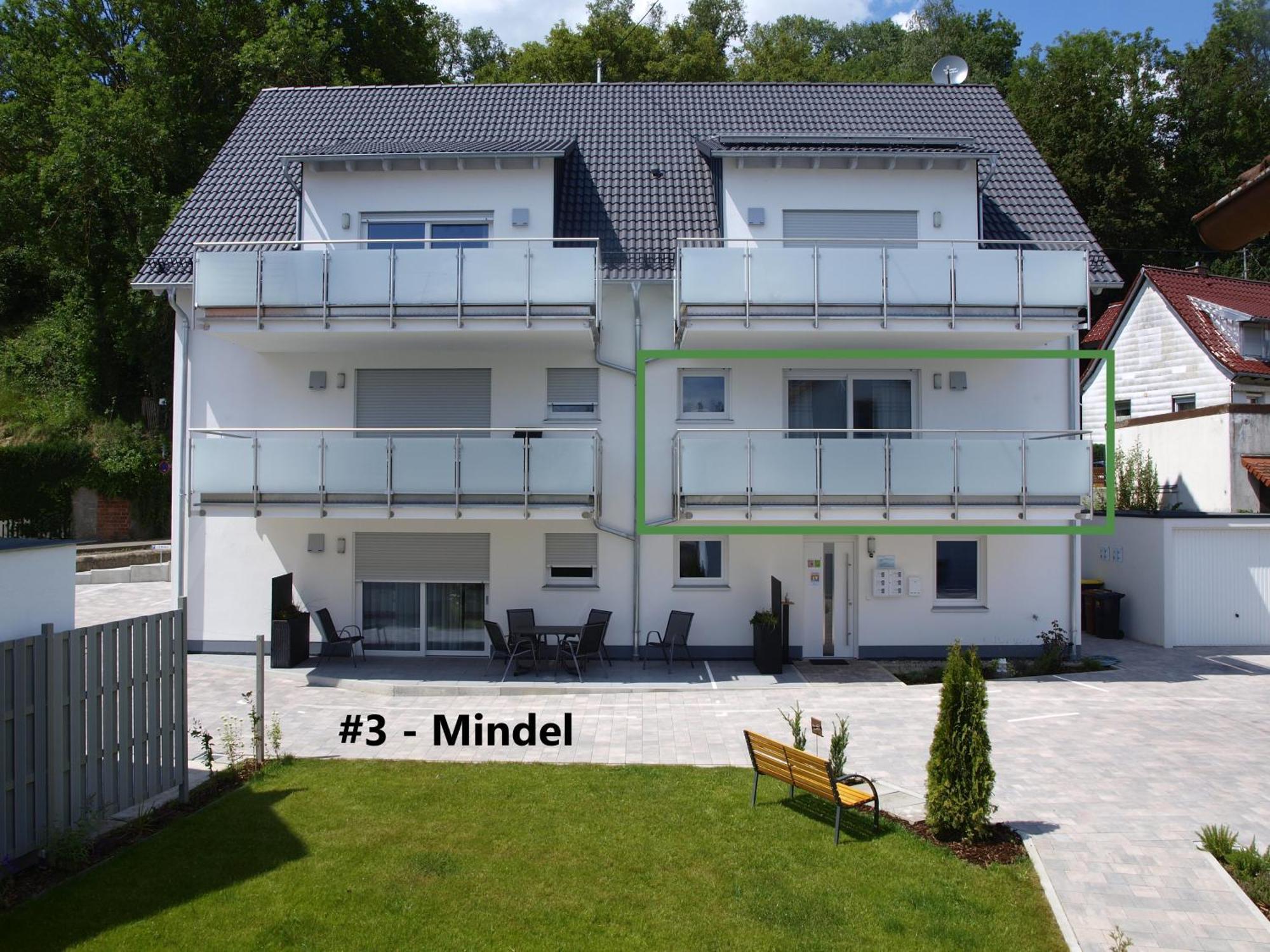 Gästehaus Munk Günzburg Zimmer foto
