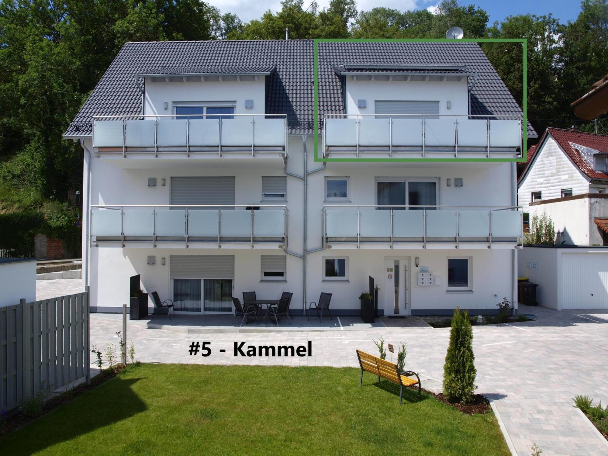 Gästehaus Munk Günzburg Zimmer foto
